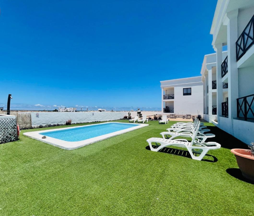 Casa Playa La Concha N1 El Cotillo エクステリア 写真