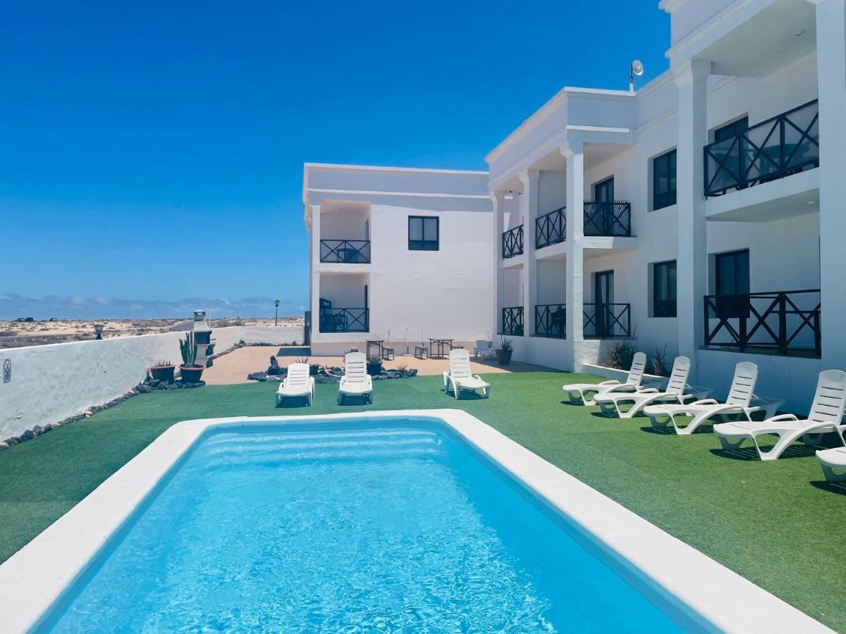 Casa Playa La Concha N1 El Cotillo エクステリア 写真