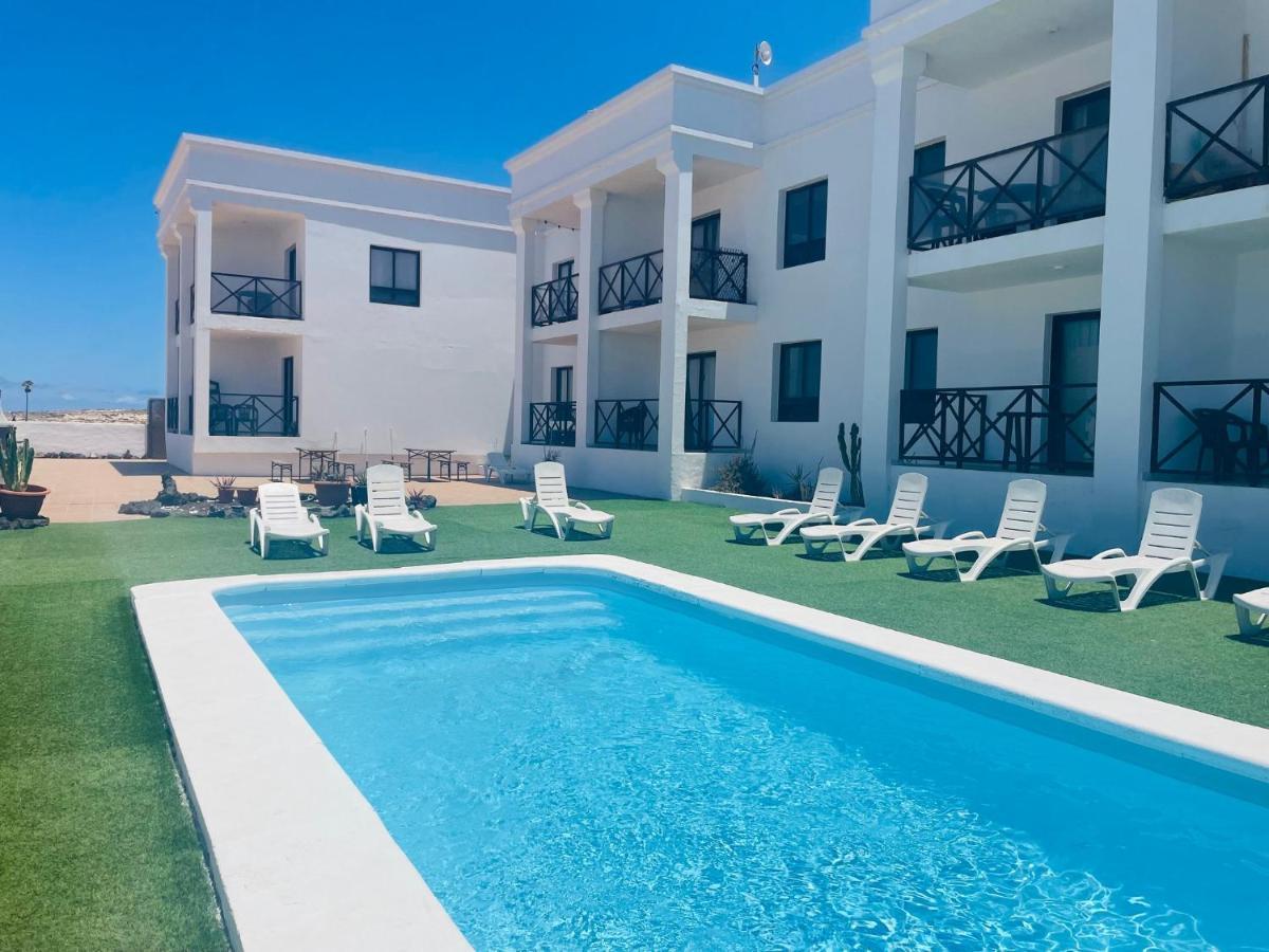 Casa Playa La Concha N1 El Cotillo エクステリア 写真